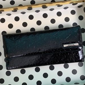 Kenneth Cole Reaction Wallet Parent Black Leather